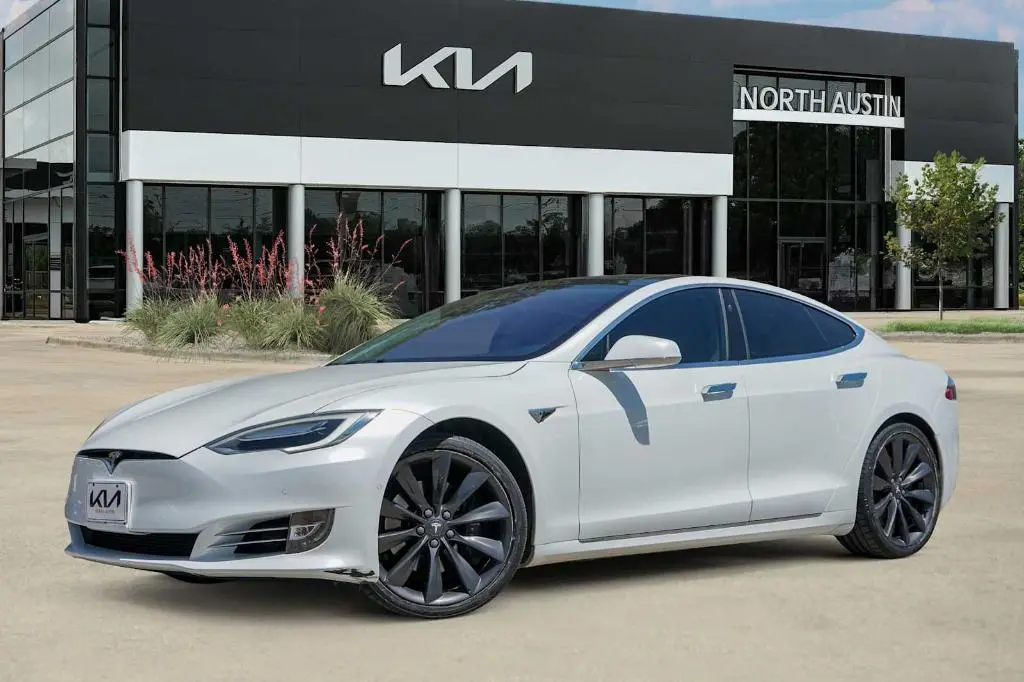 2017 Tesla Model S 75D
