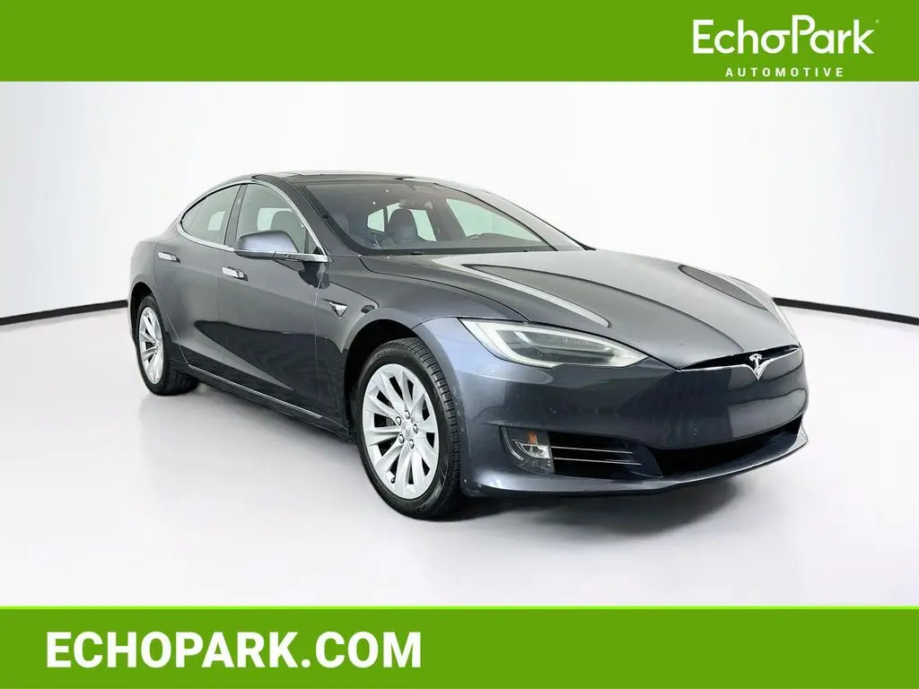 2018 Tesla Model S 75D