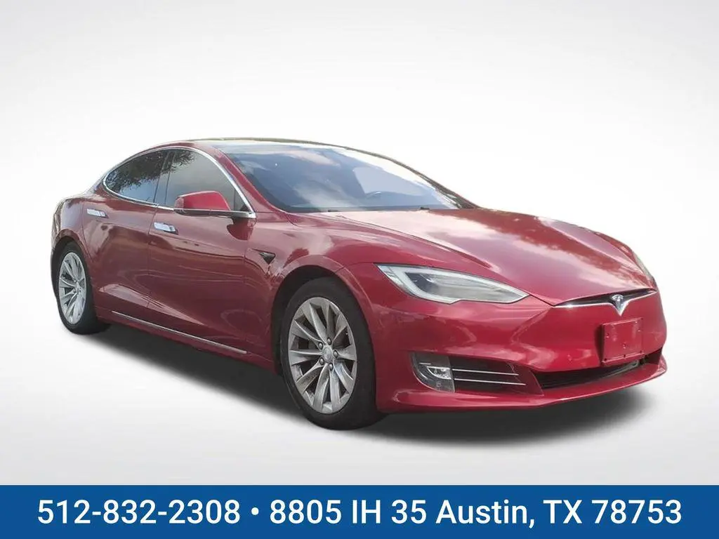 2018 Tesla Model S 75D