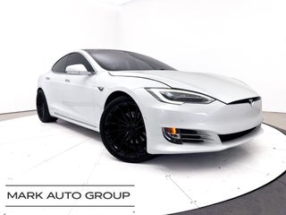 2018 Tesla Model S 100D