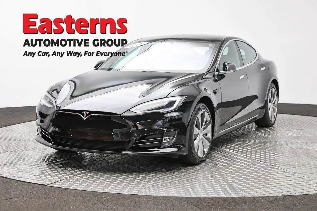 2021 Tesla Model S Long Range Plus