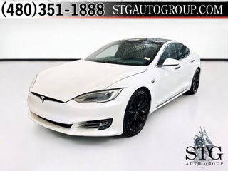 2021 Tesla Model S Long Range Plus