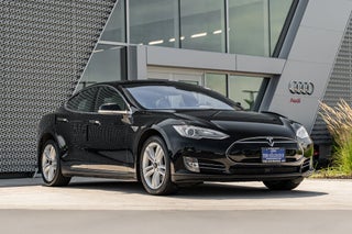 2015 Tesla Model S 70D