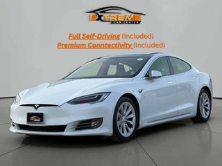 2016 Tesla Model S 60D