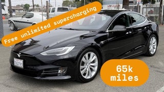2016 Tesla Model S 90D