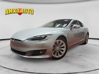 2017 Tesla Model S 75D
