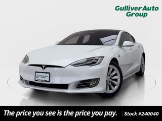 2018 Tesla Model S 75D