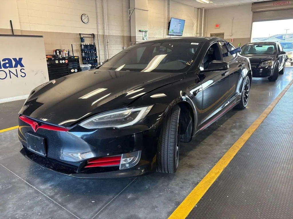 2018 Tesla Model S 75D