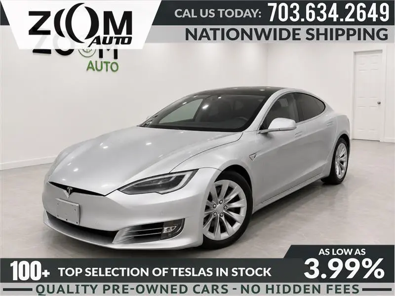 2019 Tesla Model S 75D