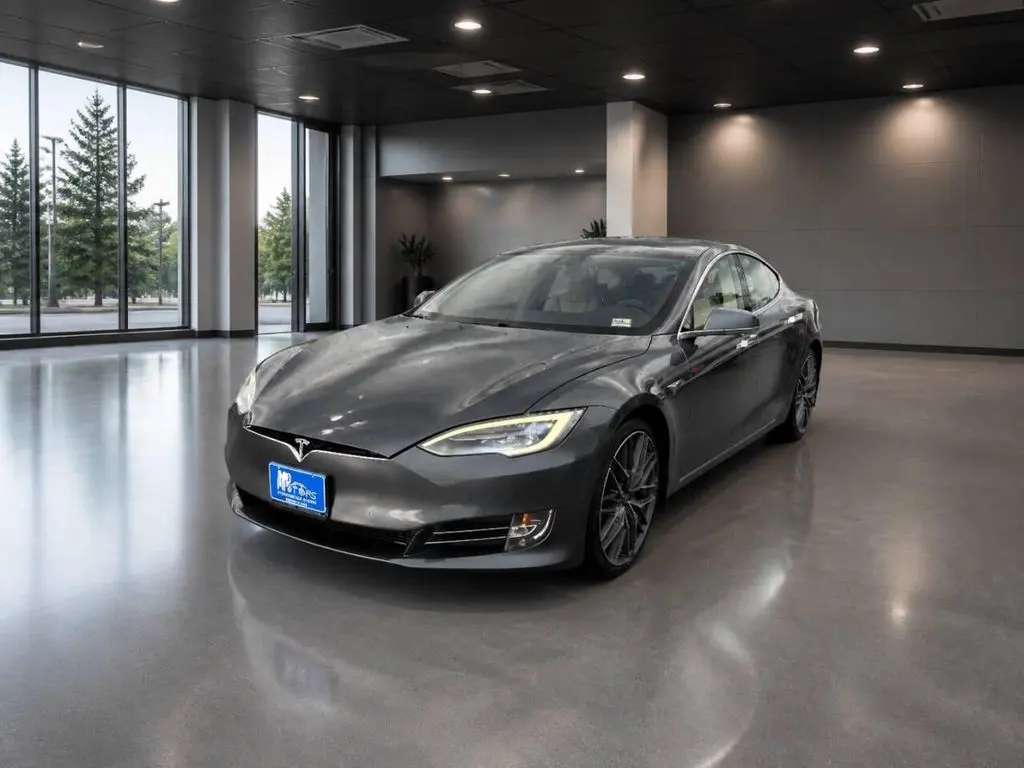 2019 Tesla Model S 100D