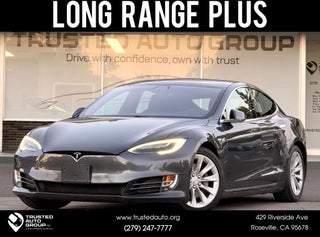 2020 Tesla Model S Long Range Plus
