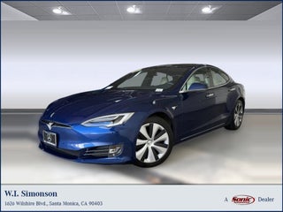 2020 Tesla Model S Long Range Plus