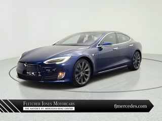 2021 Tesla Model S Long Range Plus