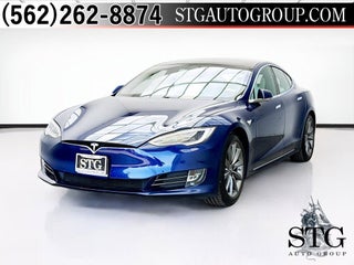 2021 Tesla Model S Long Range Plus