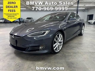 2021 Tesla Model S Long Range Plus