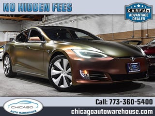 2021 Tesla Model S Long Range Plus