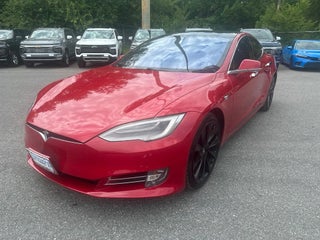 2021 Tesla Model S Long Range Plus