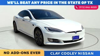 2021 Tesla Model S Long Range Plus