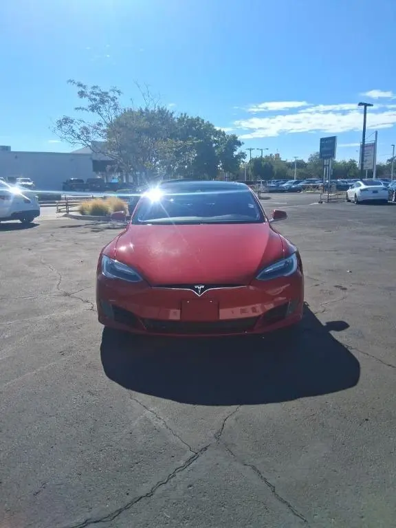 2016 Tesla Model S 75D