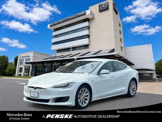 2016 Tesla Model S 75D