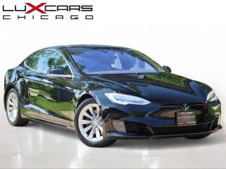 2016 Tesla Model S 75D