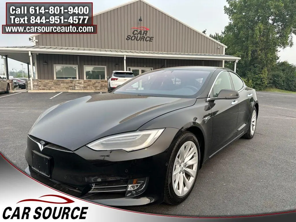 2018 Tesla Model S 75D