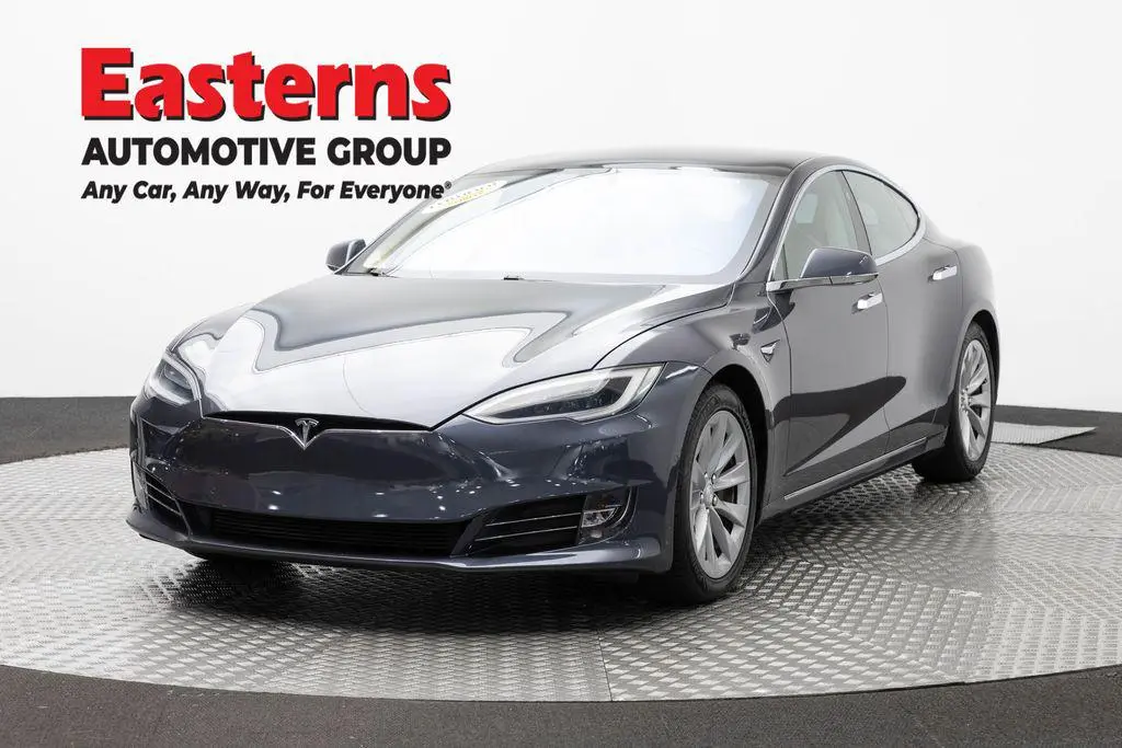 2018 Tesla Model S 75D