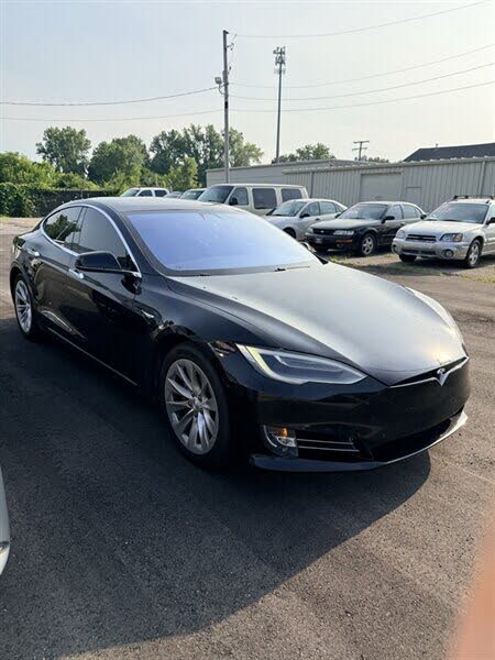 2019 Tesla Model S 75D