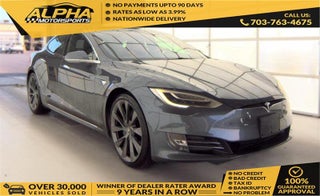 2019 Tesla Model S Long Range