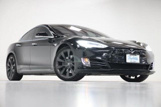 2021 Tesla Model S Long Range Plus