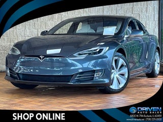 2021 Tesla Model S Long Range Plus