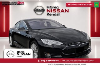 2016 Tesla Model S 90D