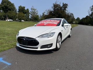2016 Tesla Model S 75D