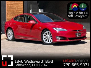 2016 Tesla Model S 90D