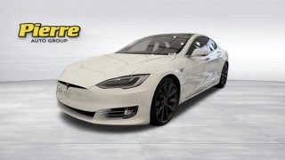 2016 Tesla Model S 60D