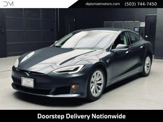 2017 Tesla Model S 75D