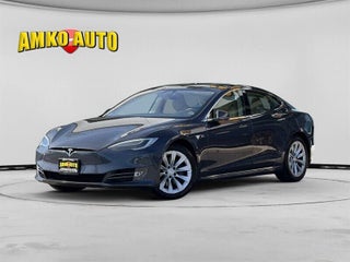 2017 Tesla Model S 100D