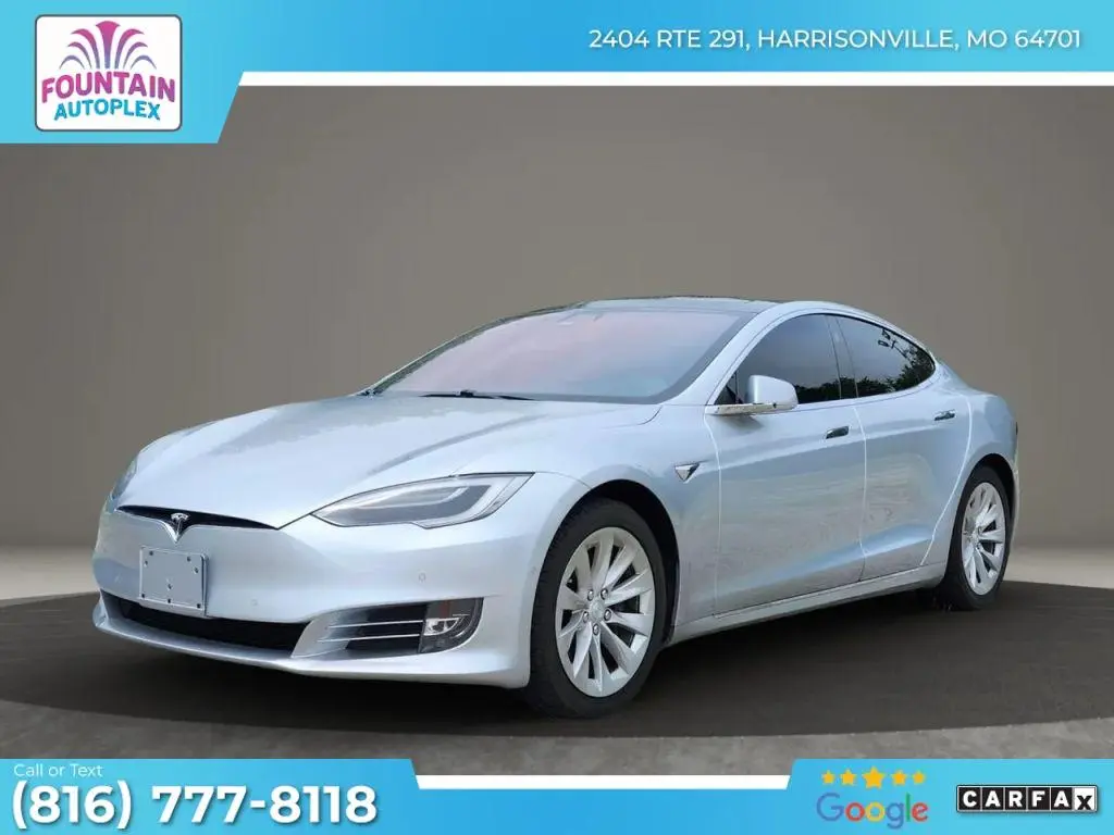 2017 Tesla Model S 75D
