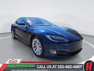 2017 Tesla Model S 60D