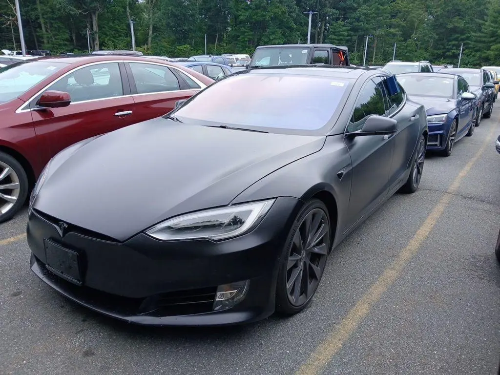 2018 Tesla Model S 100D
