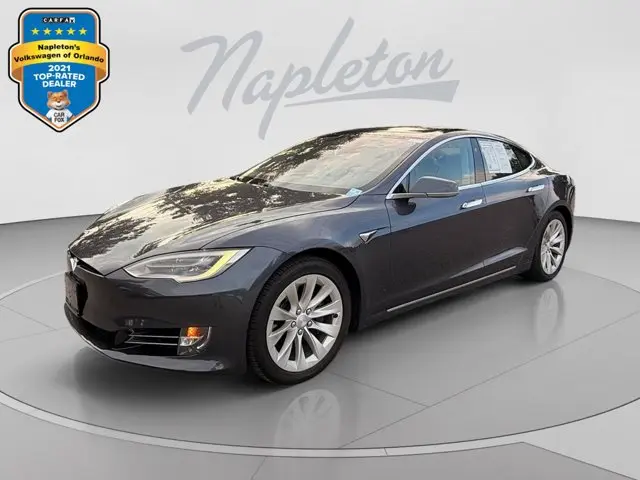 2018 Tesla Model S 75D
