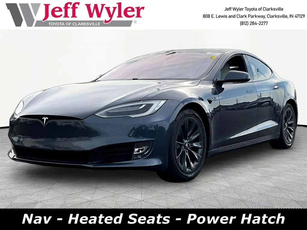 2018 Tesla Model S 100D