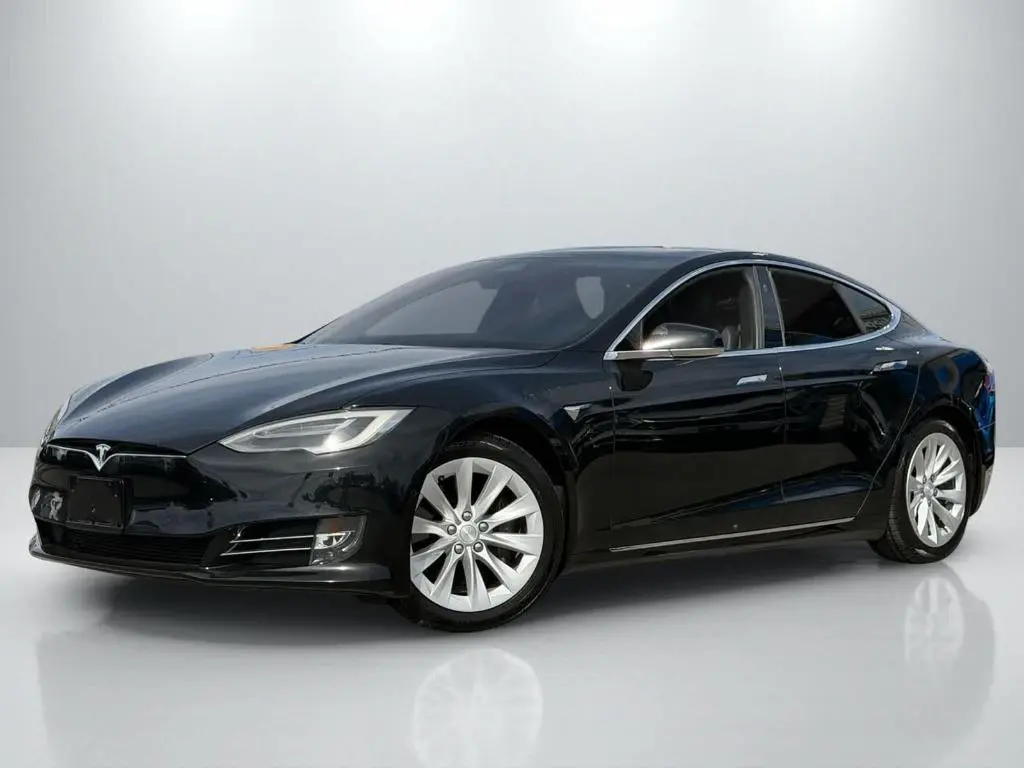 2018 Tesla Model S 75D