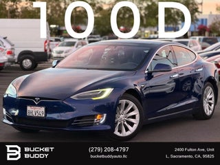 2018 Tesla Model S 100D