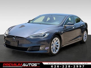 2018 Tesla Model S 100D