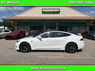 2020 Tesla Model S Long Range Plus