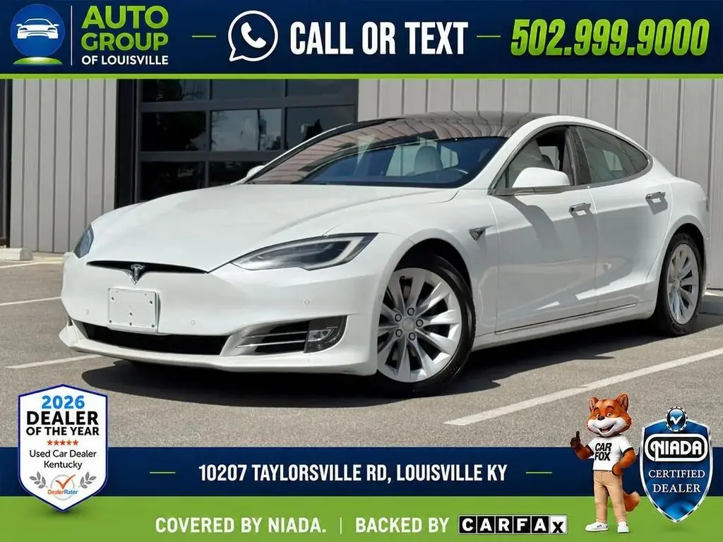 2020 Tesla Model S Long Range Plus