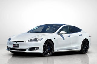 2020 Tesla Model S Long Range Plus