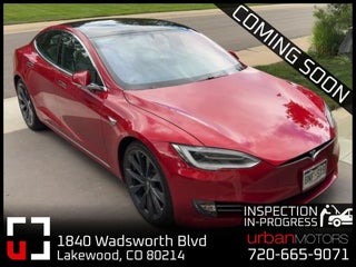 2020 Tesla Model S Long Range Plus