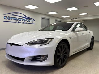 2020 Tesla Model S Long Range Plus